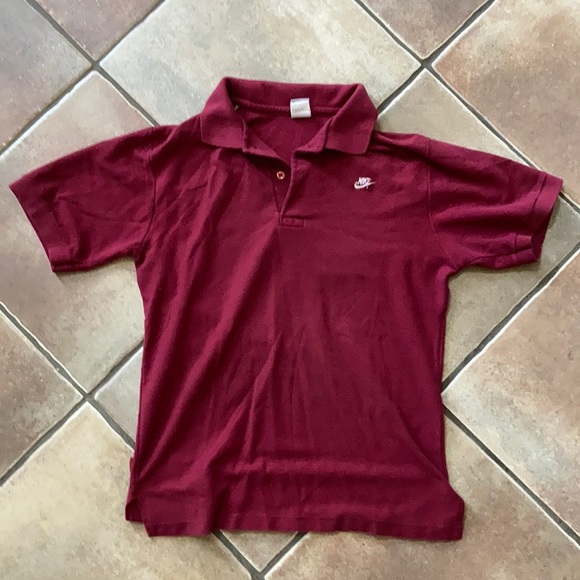 nike retro polo